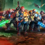 Review | Deep Rock Galactic: Rogue Core (Early Access)