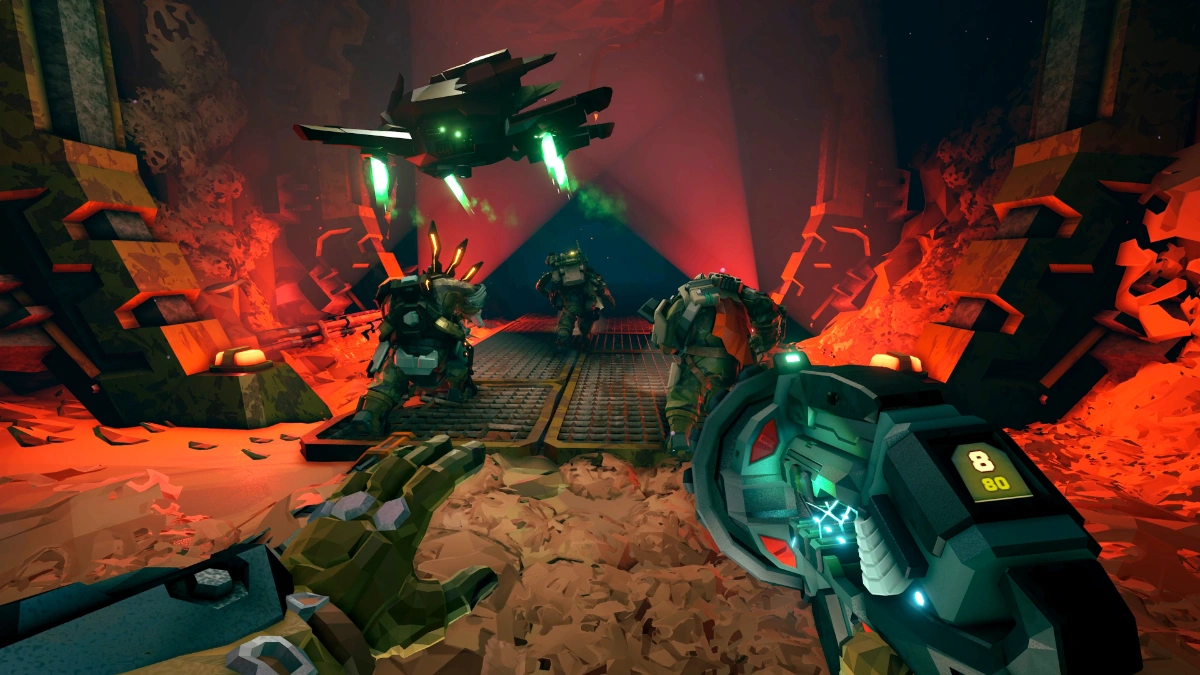 Deep Rock Galactic: Rogue Core review