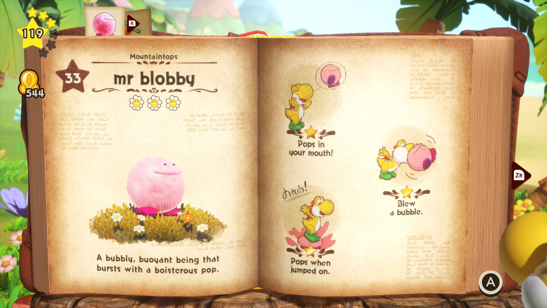 Mr Blobby
