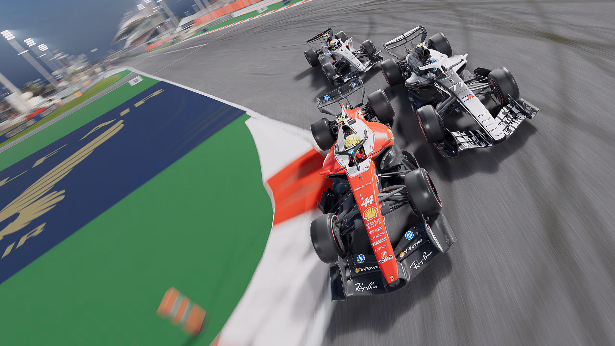 F1 25 toont wat 2026 Season Pack verandert aan het racen