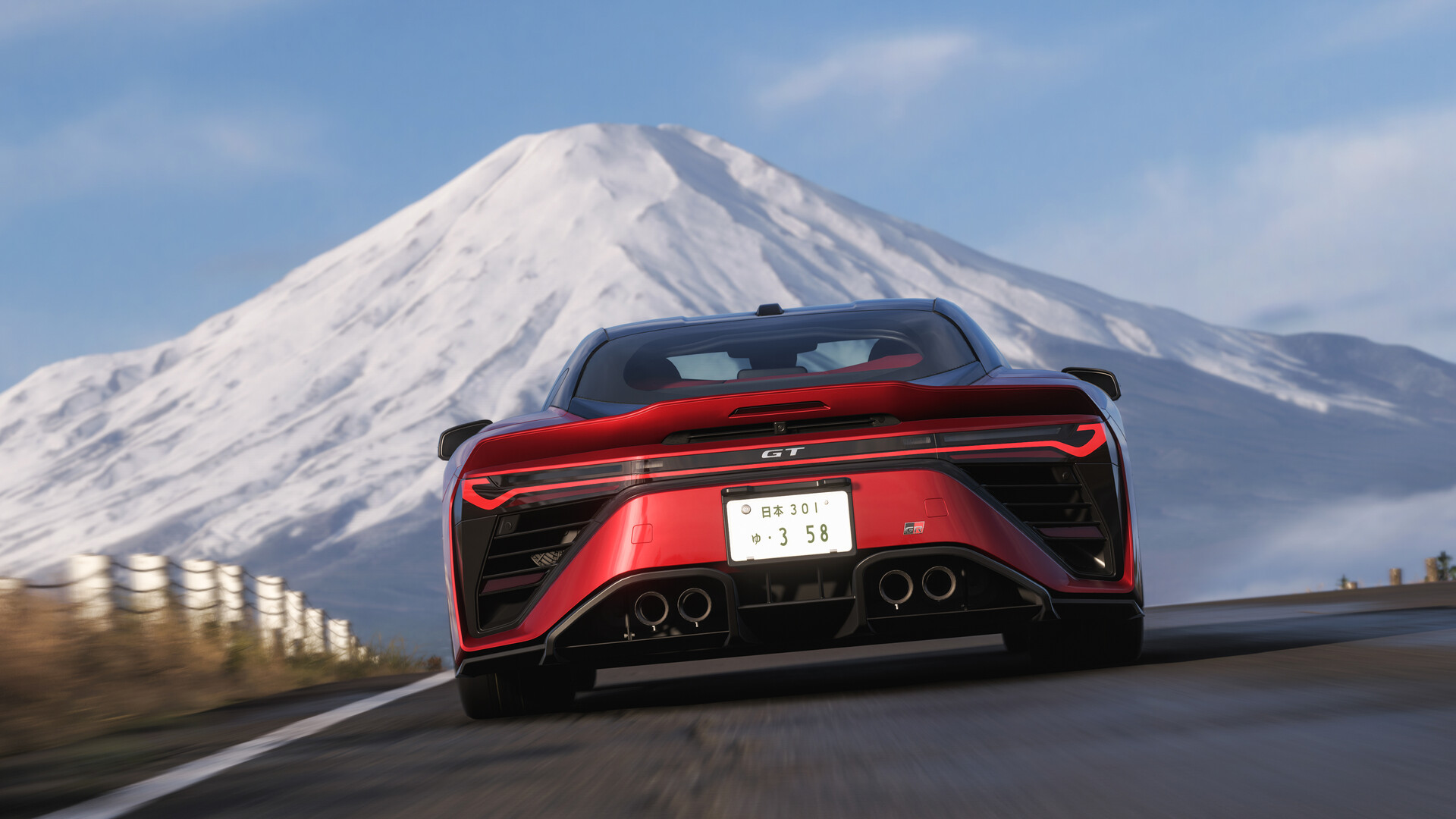 Forza Horizon 6 leak