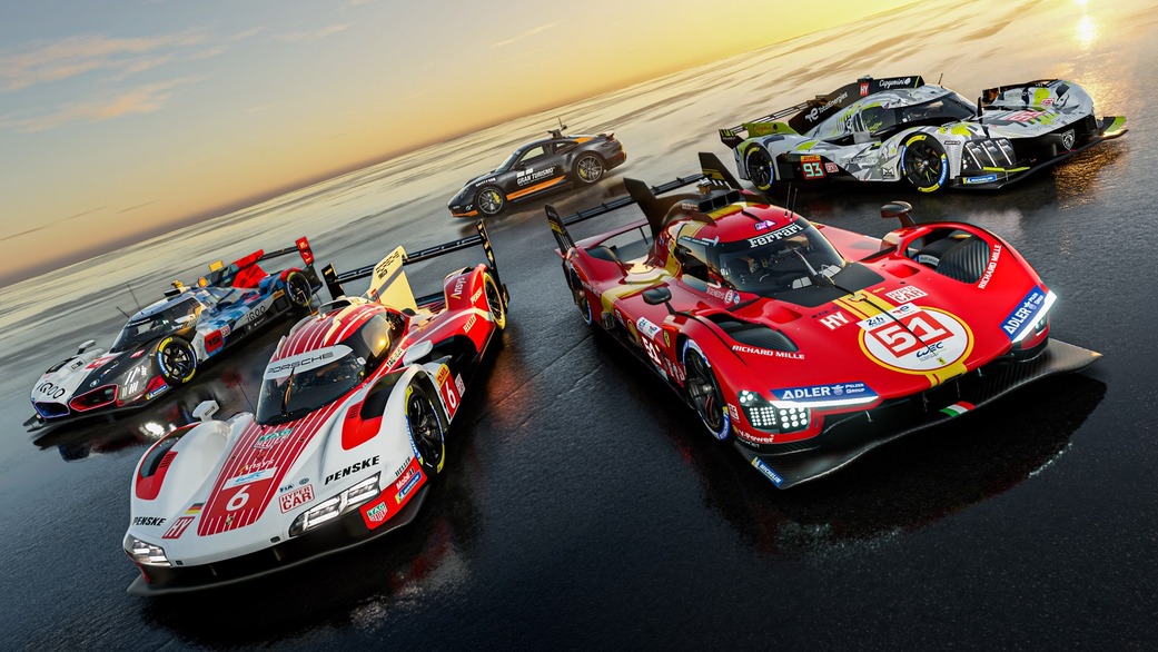 Gran Turismo 7 krijgt vijf nieuwe auto’s in juni-update