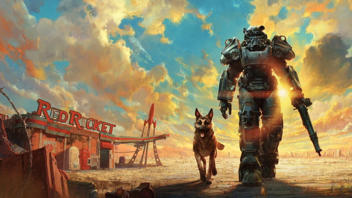 Fallout 4-modsopslag op consoles gaat naar 100GB