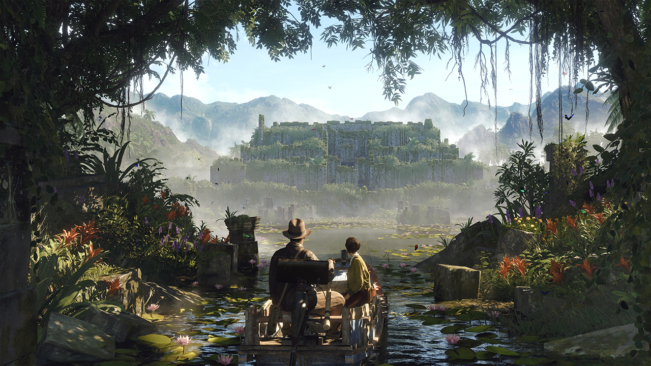 Indiana Jones Switch 2 review Siam