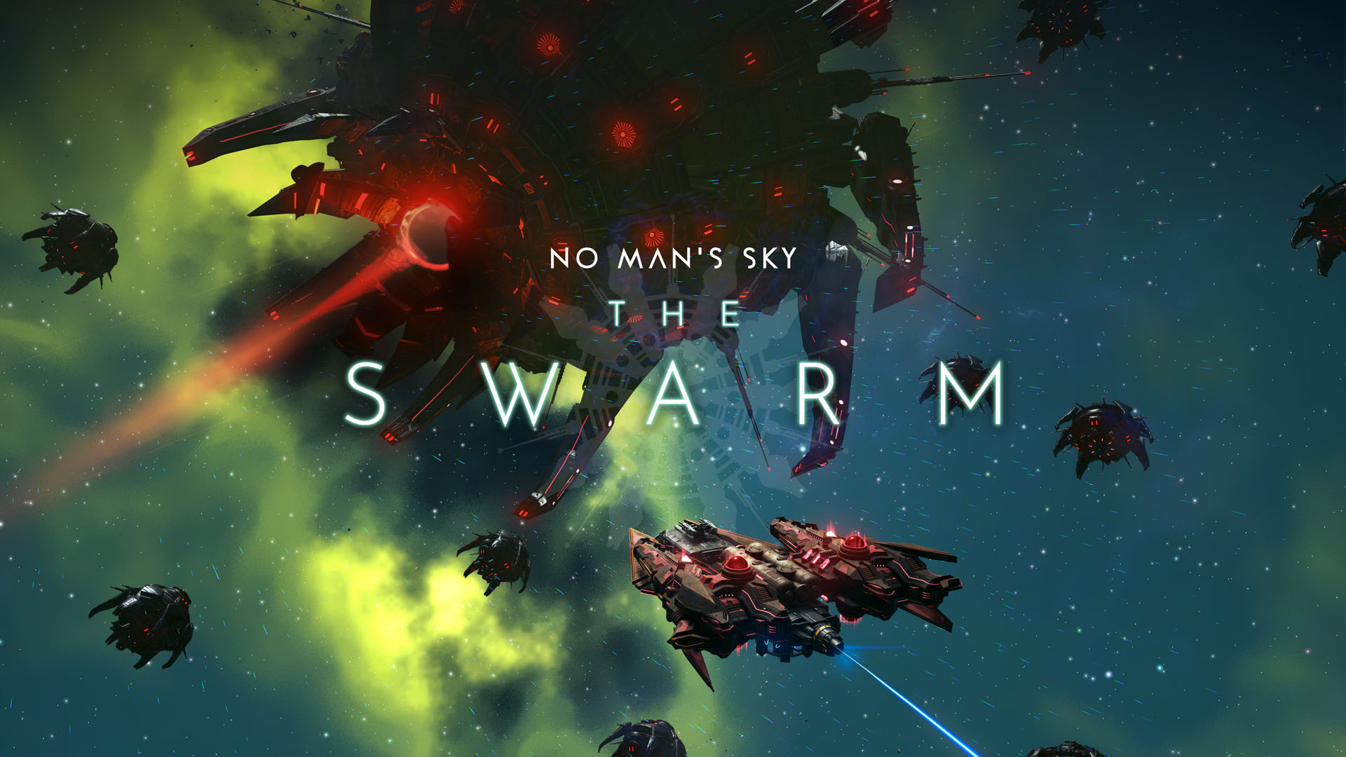 The Swarm arriveert in No Man’s Sky met update 6.4
