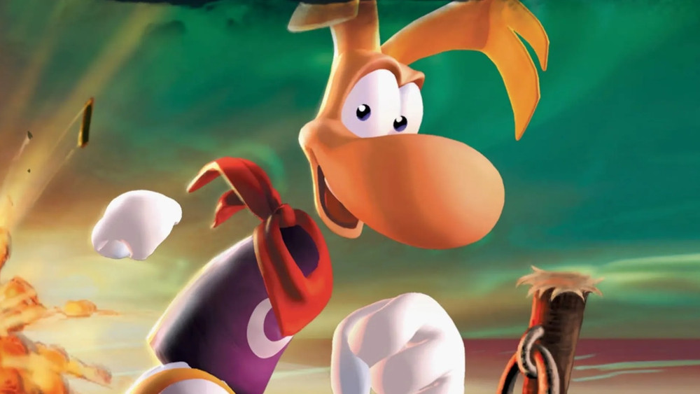 Afbeelding Rayman Legends Retold lekt uit, remaster Origins in aantocht