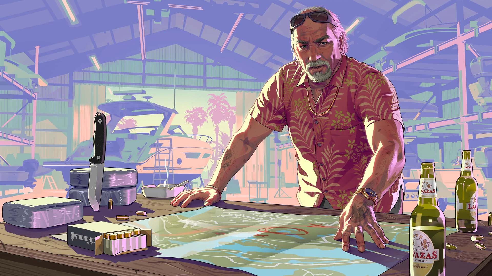GTA 6-CEO: “De verwachtingen zijn angstaanjagend”