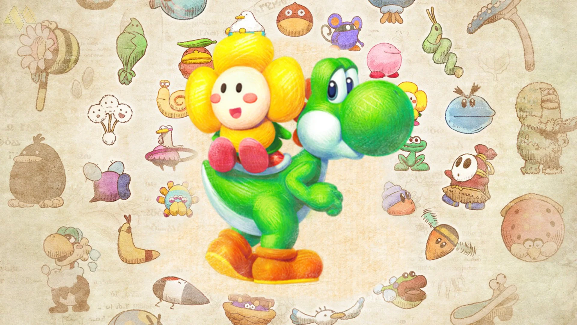 Yoshi and the Mysterious Book review