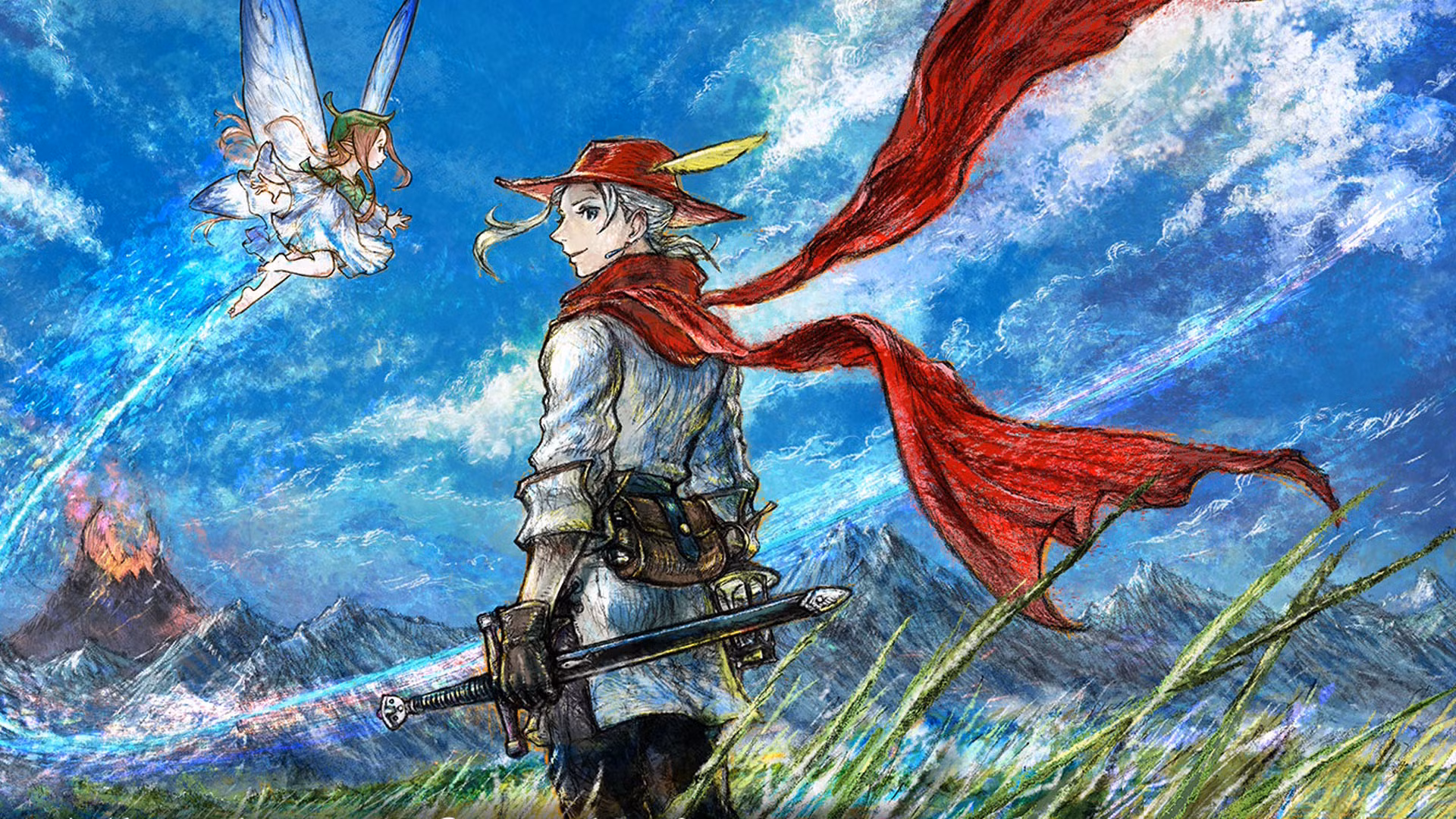 Square Enix brengt demo uit voor HD-2D RPG The Adventures of Elliot