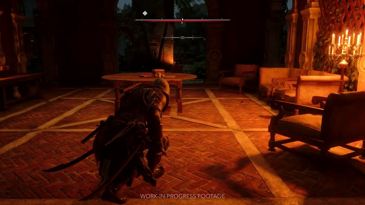 Stealth in Black Flag remake