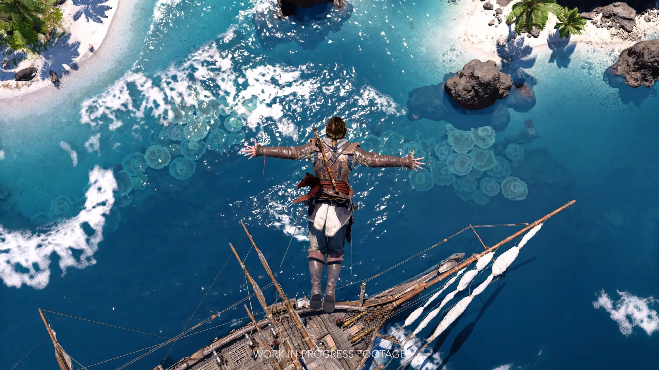 Black Flag Resynced