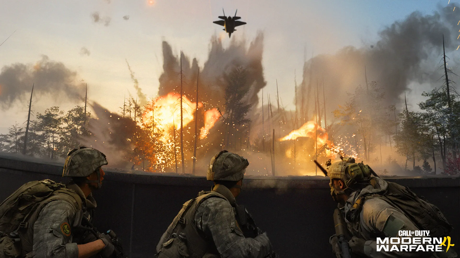 Call of Duty Modern Warfare 4 preview