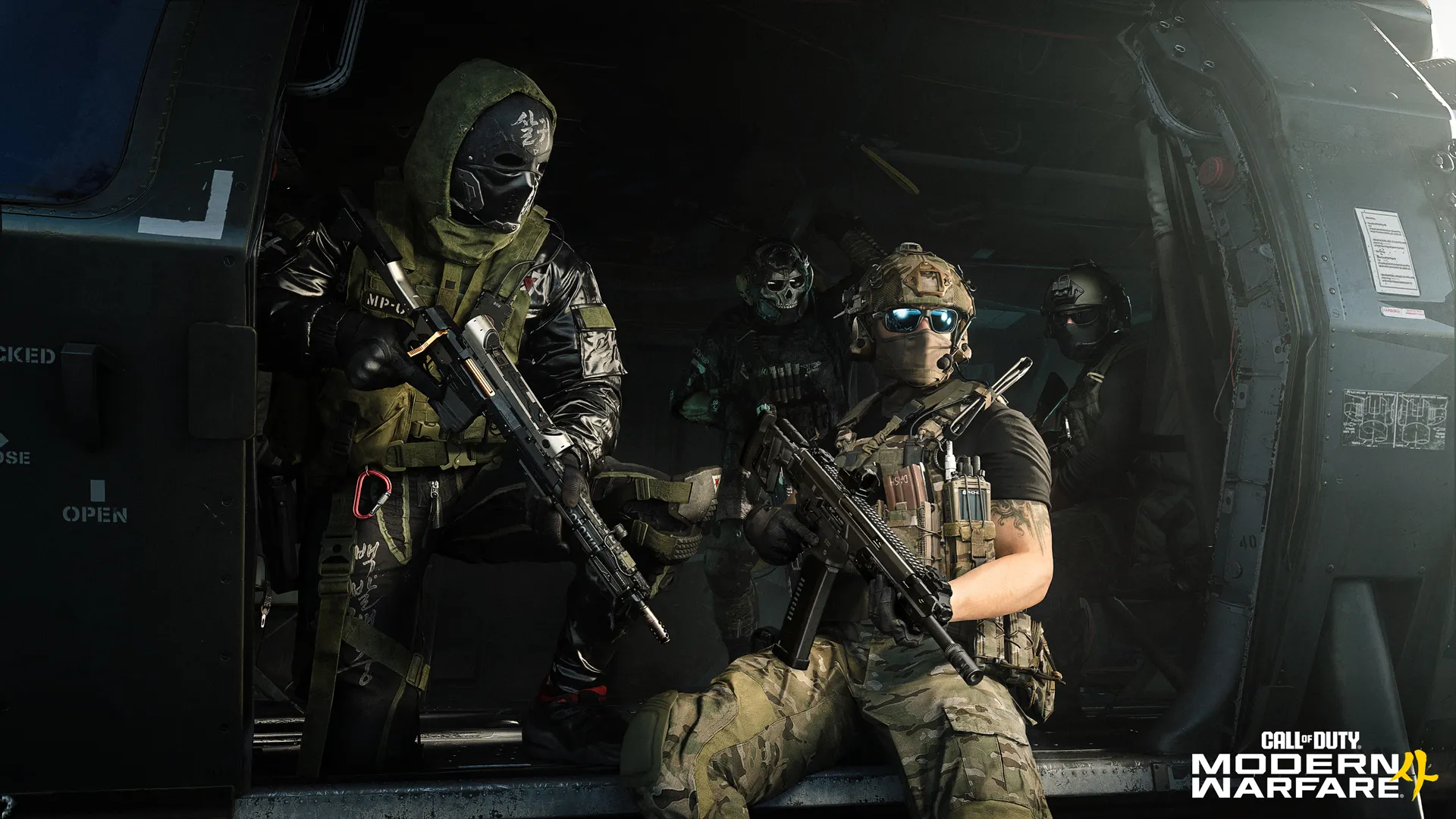 Call of Duty Modern Warfare 4 preview