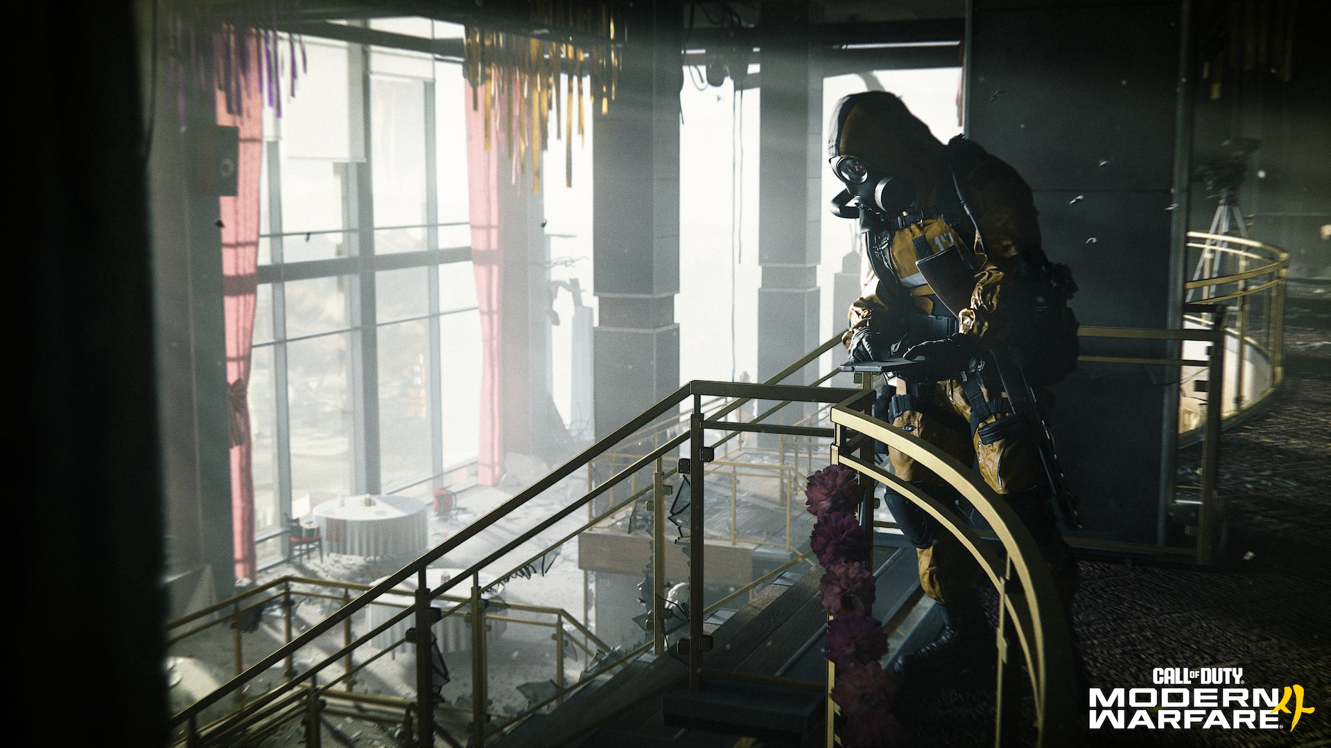 DMZ Call of Duty Modern Warfare 4 preview