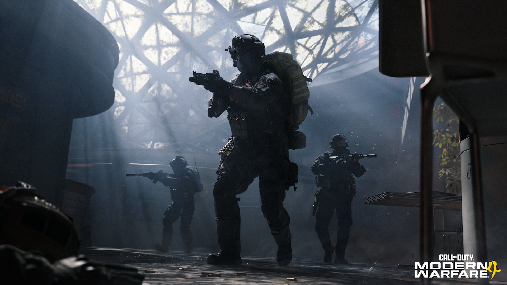 Eerste beelden tonen compleet vernieuwde DMZ in Call of Duty: Modern Warfare 4