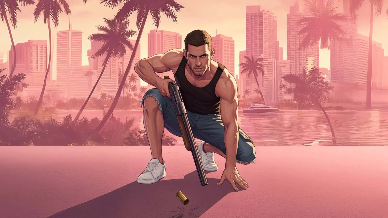 Gelekte GTA 6-mail jaagt Take-Two miljarden hoger