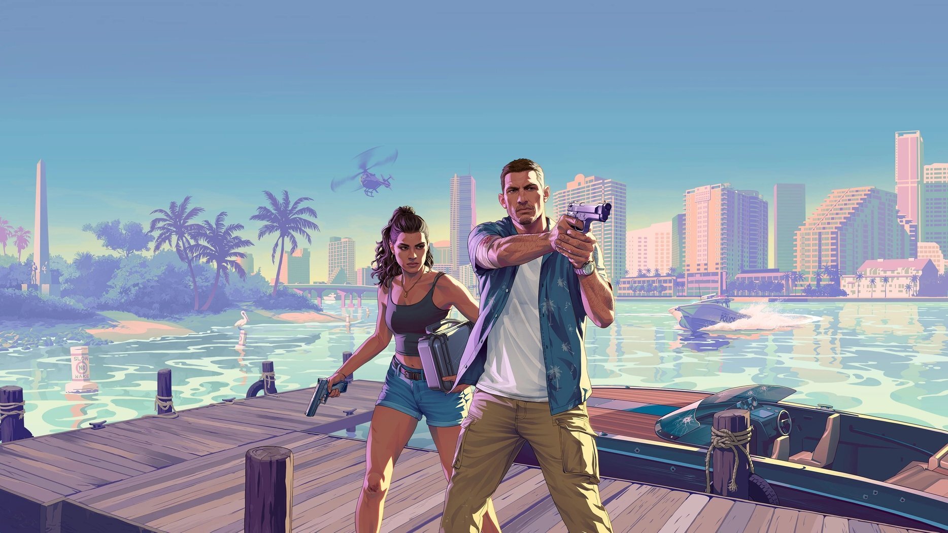 GTA 6 krijgt geen nieuwe vertraging en blijft gepland voor 19 november