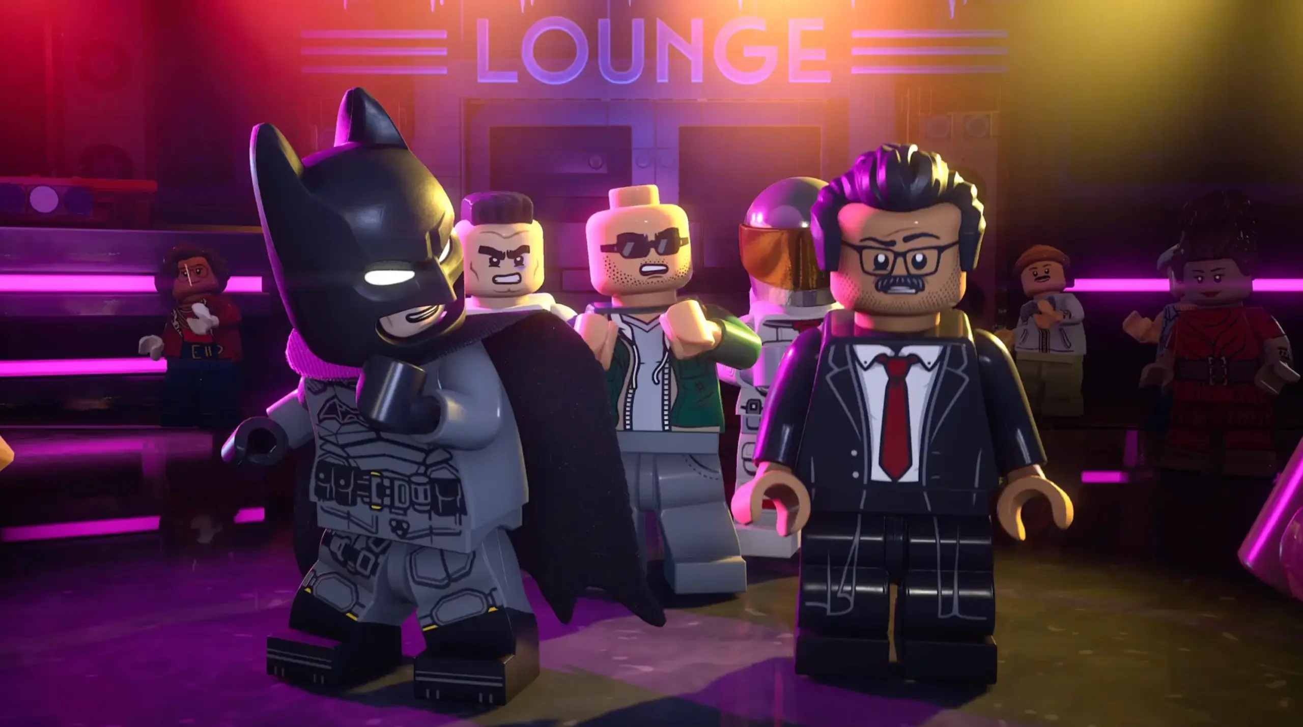 James Gordon LEGO Batman