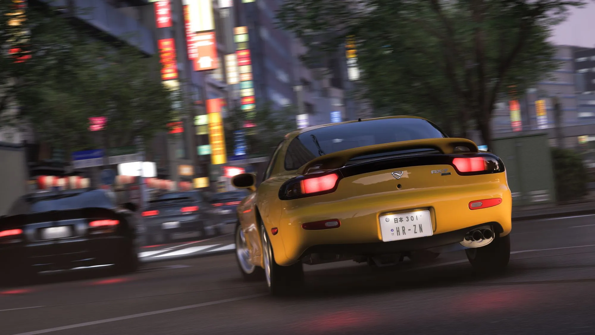Driften in Tokio in Forza Horizon 6