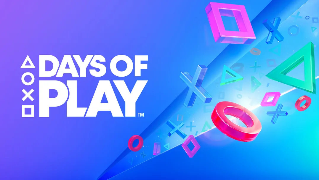 PlayStation Days of Play 2026 start op 27 mei