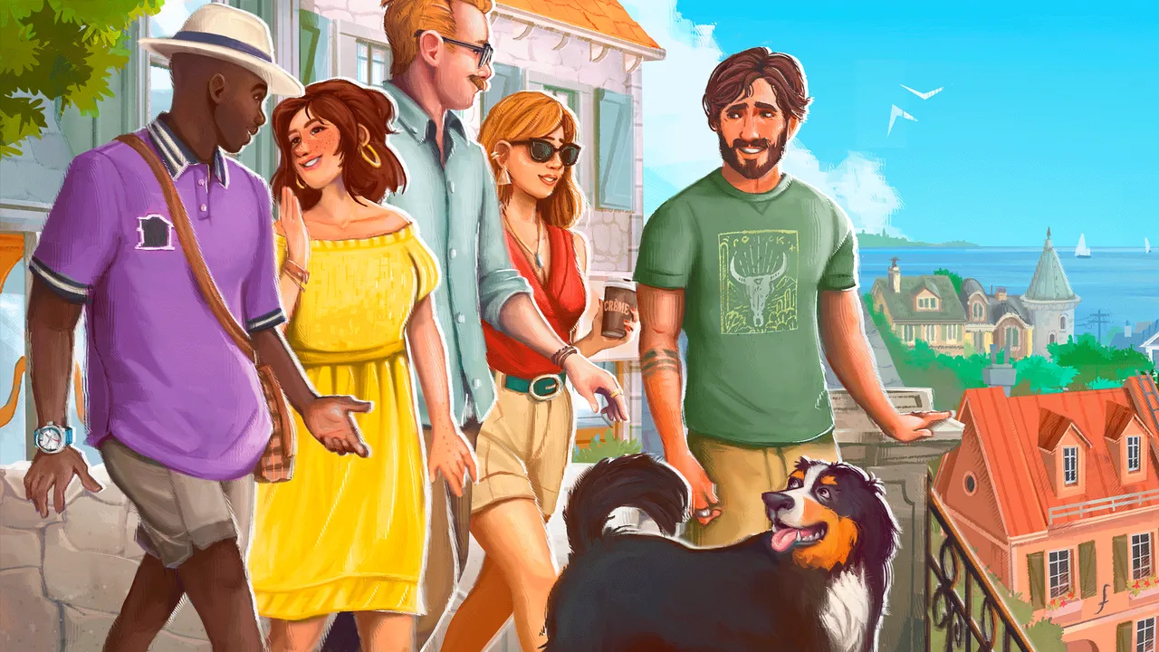 Review | Paralives (Early Access)