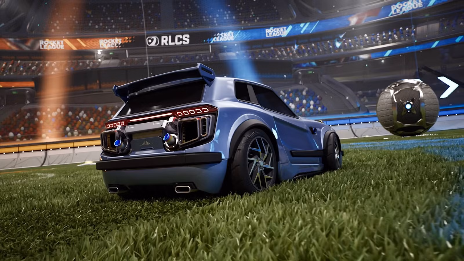 Rocket League toont eerste beelden van Unreal Engine 6