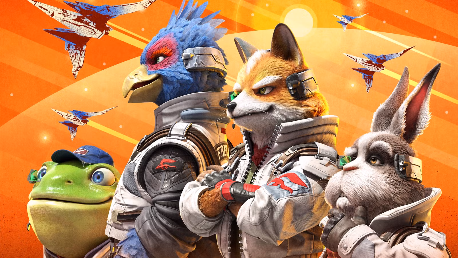 Alle game-releases van juni 2026: Star Fox, Gothic 1 Remake, Hell Let Loose: Vietnam en meer