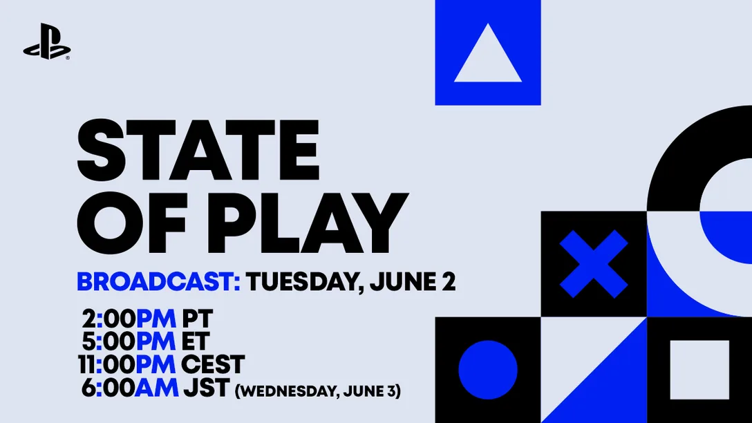 PlayStation State of Play begint vanavond om 23:00 uur