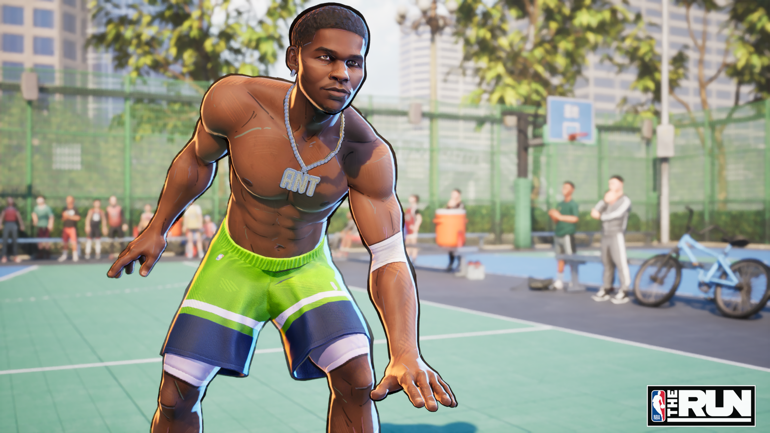 NBA The Run review