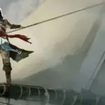 Acht minuten Havana gameplay in AC Black Flag Resynced video