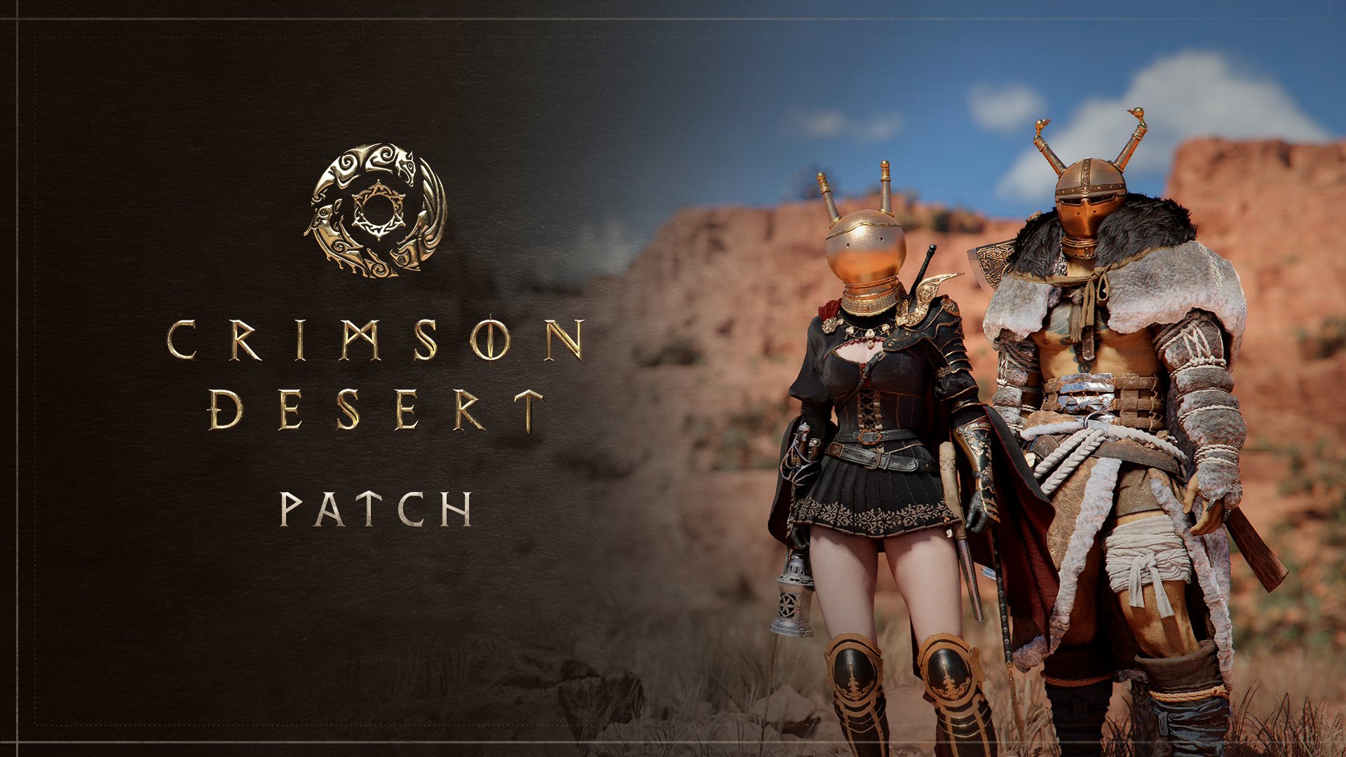 Crimson Desert Patch notes 1.12