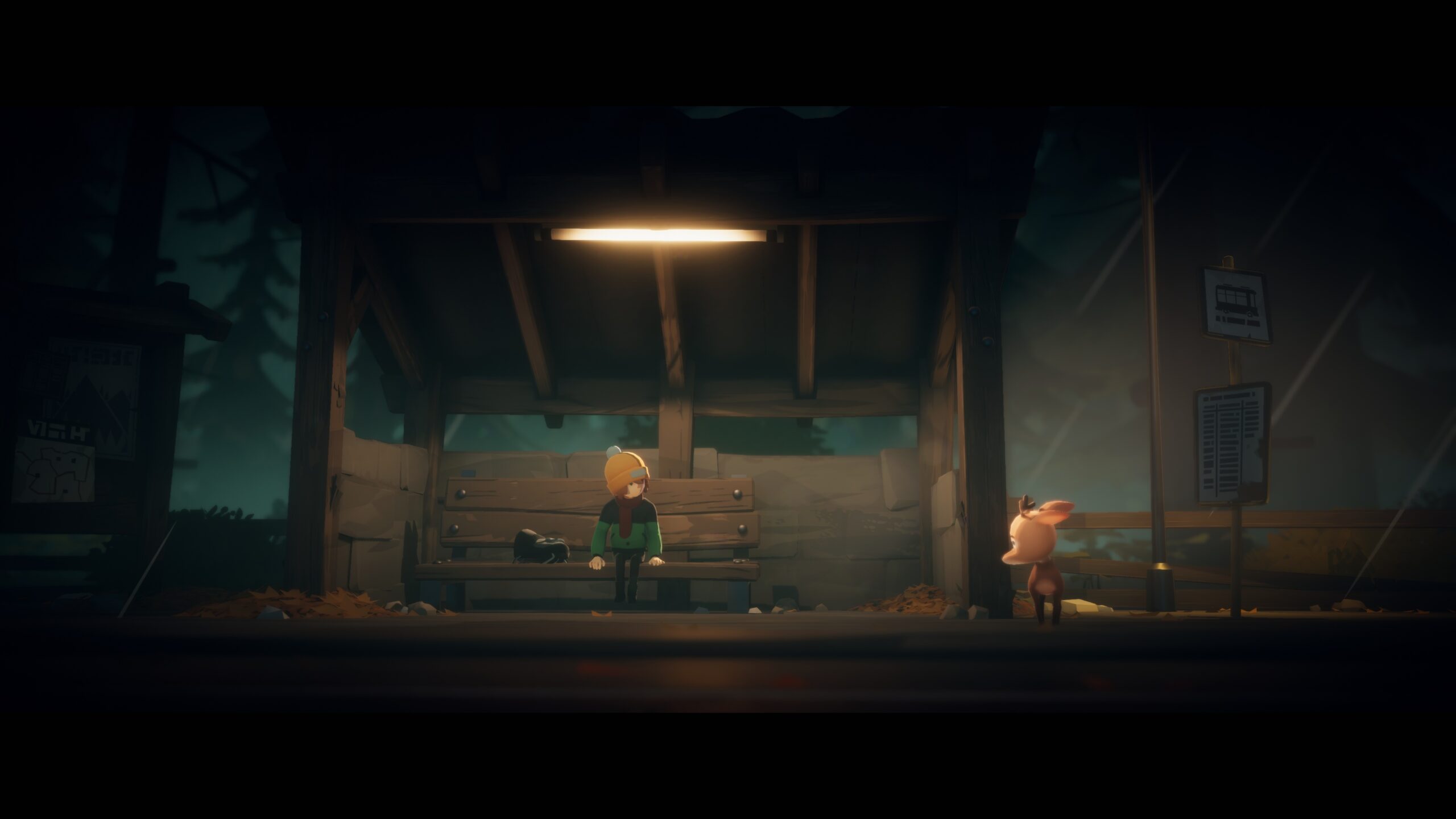 Deer & Boy review