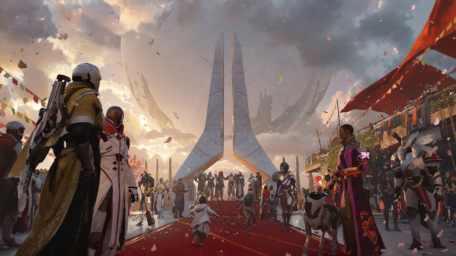 Destiny 2 neemt afscheid met Monument of Triumph op 9 juni