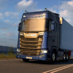 Euro Truck Simulator 2 krijgt zijn grootste kwaliteitsupdate in maanden