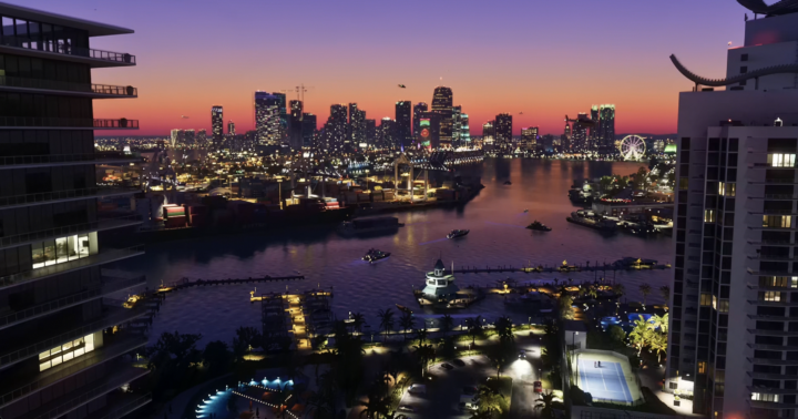 GTA 6 Vice City