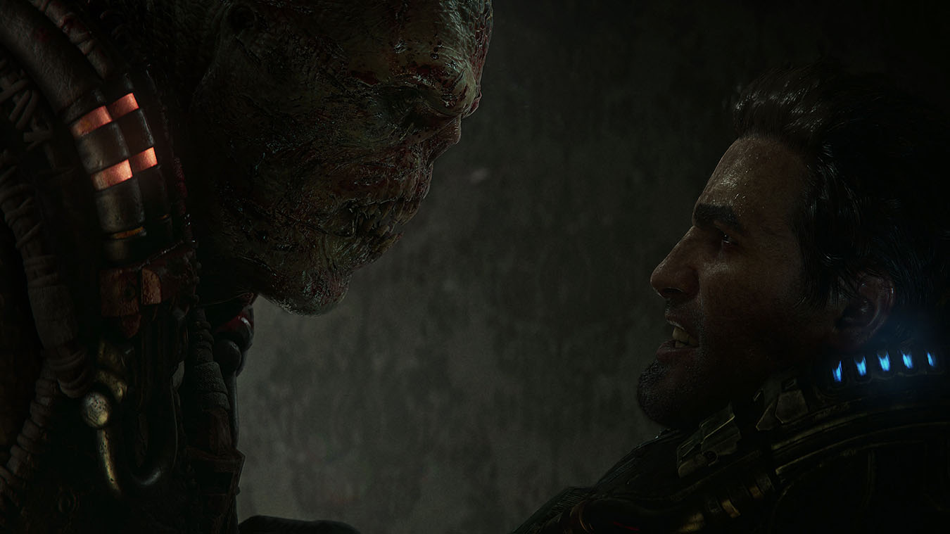 Gears of War E-Day