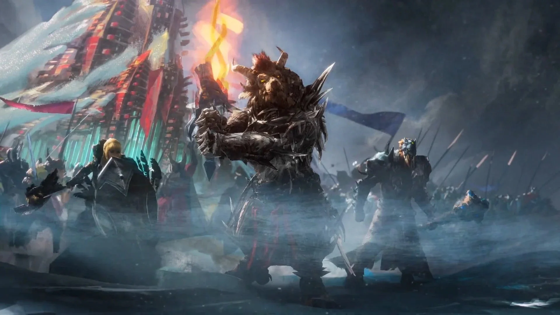Guild Wars 3 verrast fans met officiële onthulling