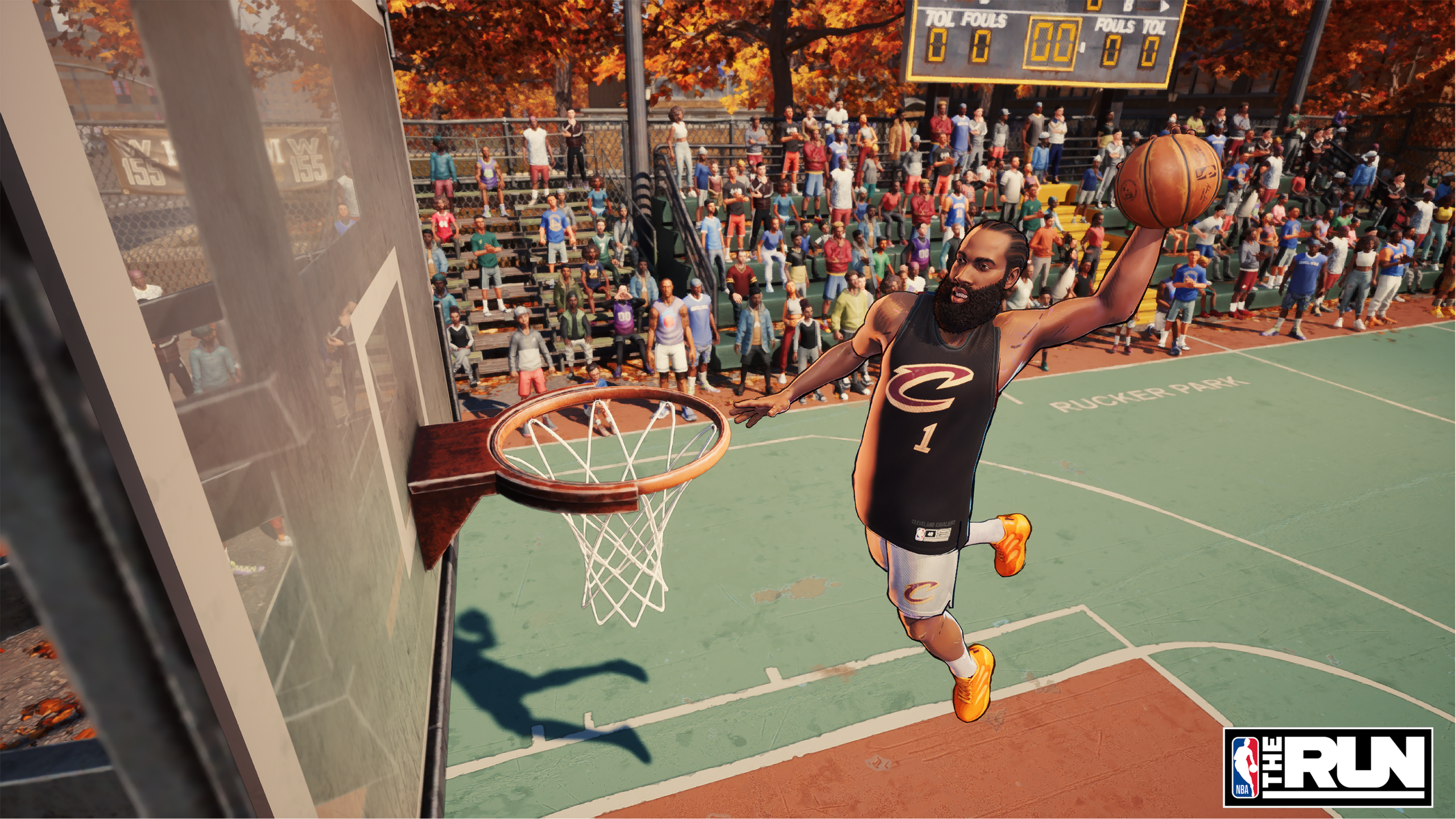 NBA The Run review