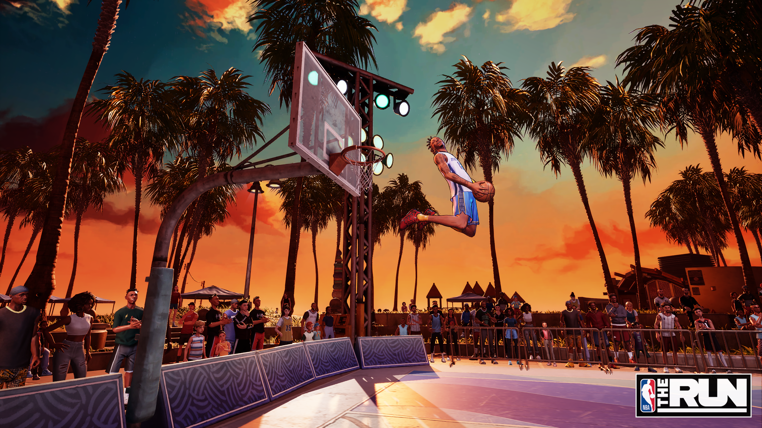 NBA The Run review