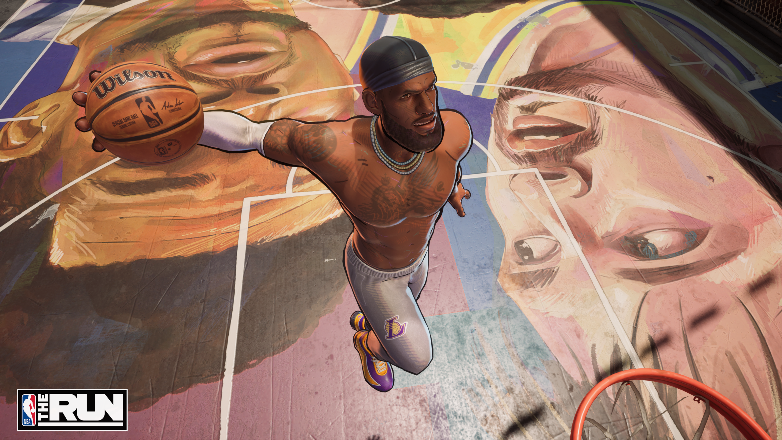 NBA The Run review