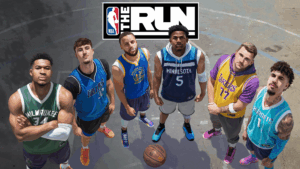 Review | NBA The Run