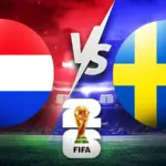 Nederland tegen Zweden op het WK 2026 – voorspelling, odds en wedtips