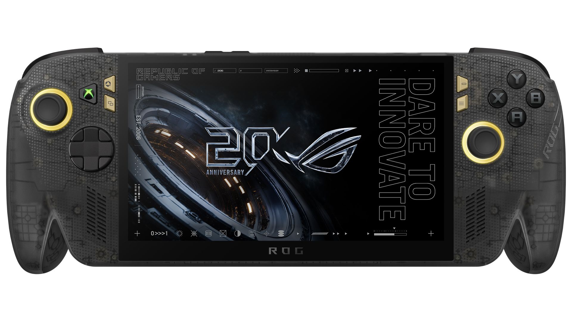 ROG Xbox Ally X20