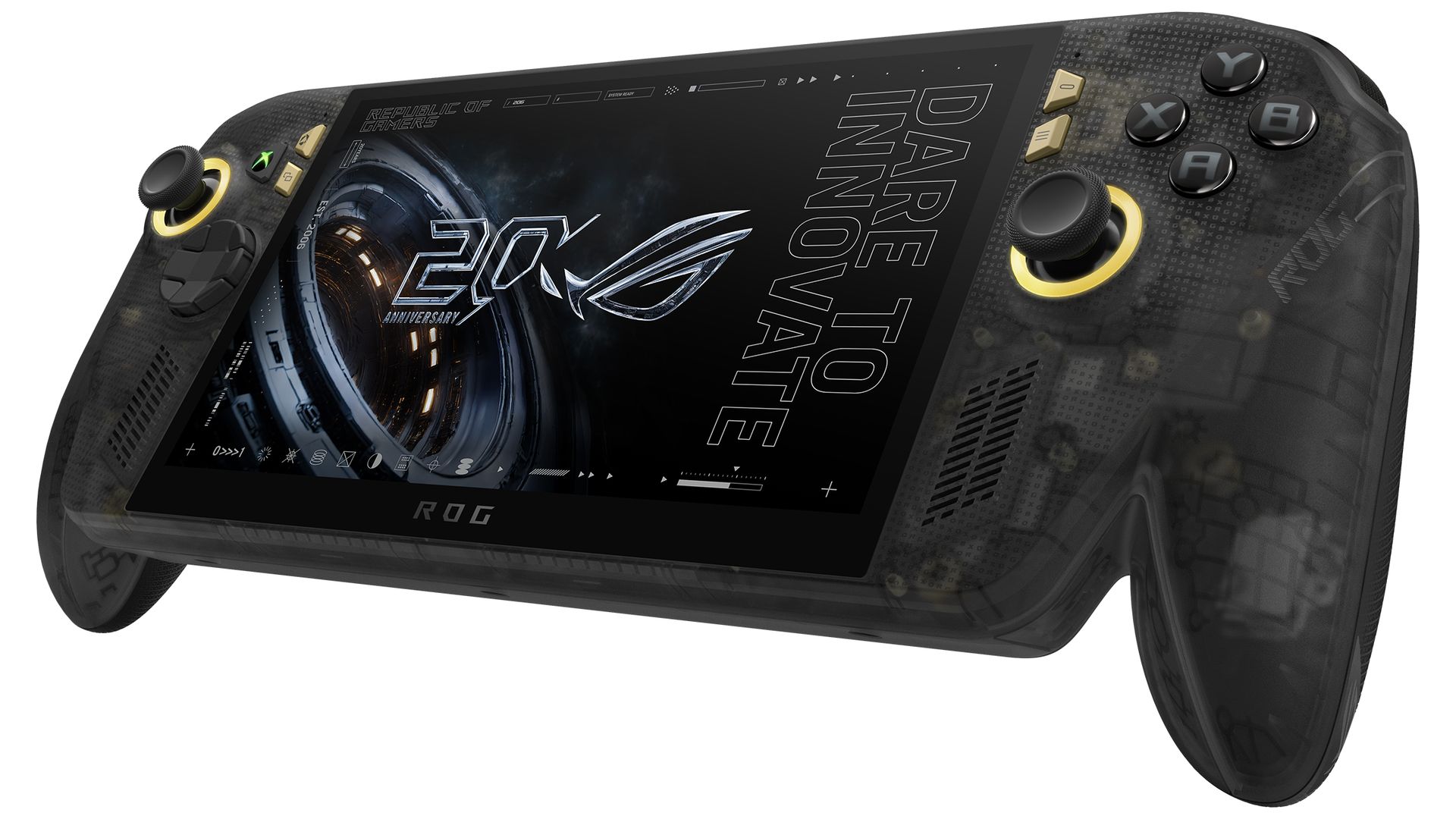 ROG Xbox Ally X20