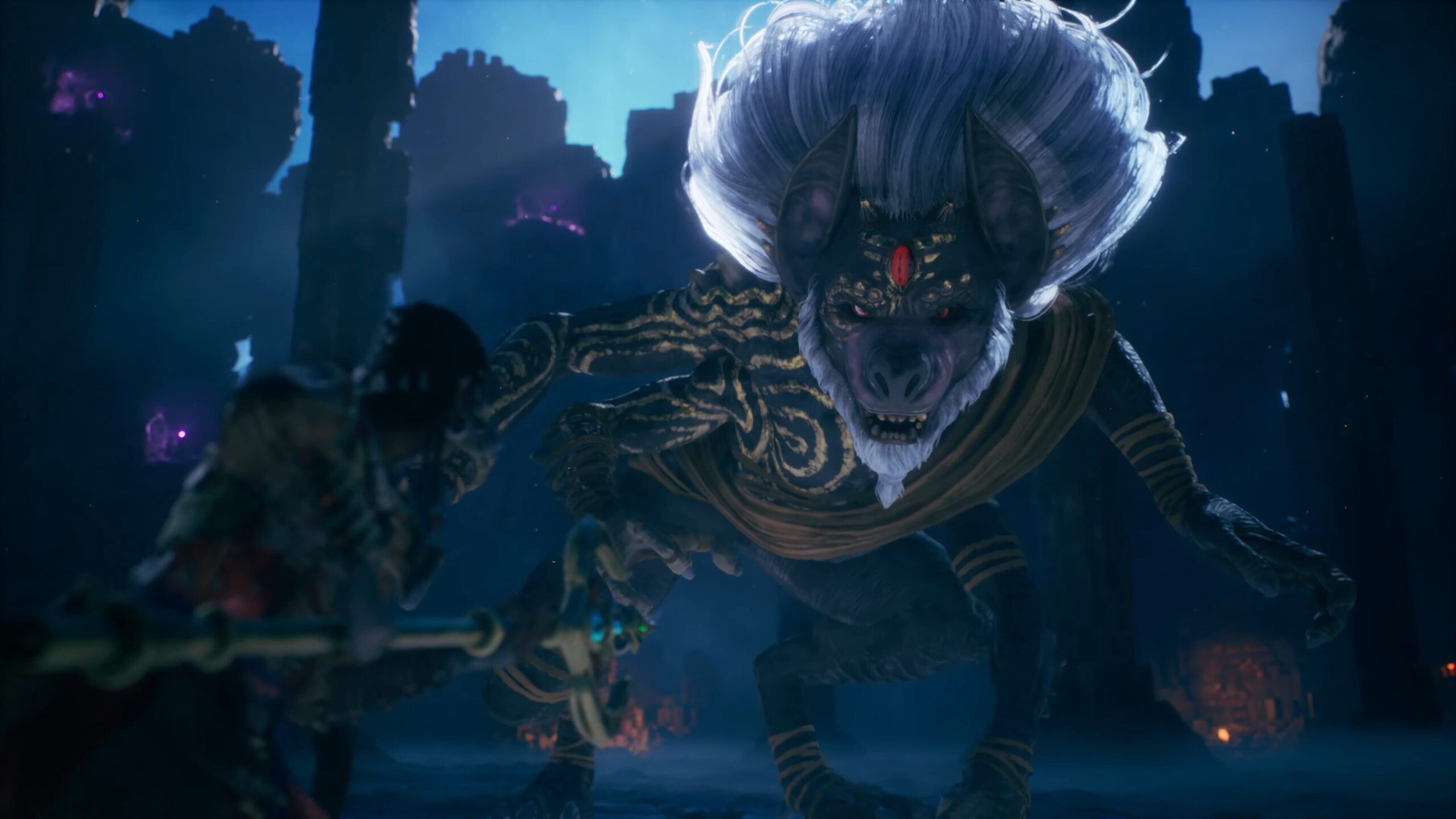 Raji: Kaliyuga toont zes minuten gameplay in nieuwe trailer