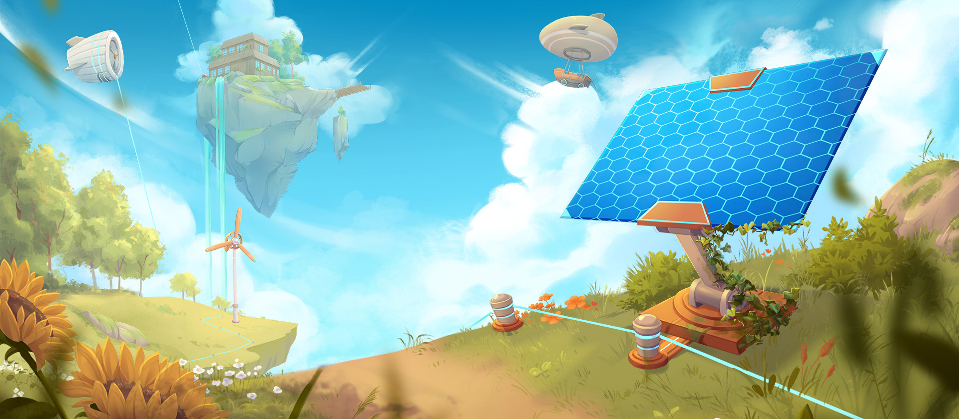 Review | Solarpunk