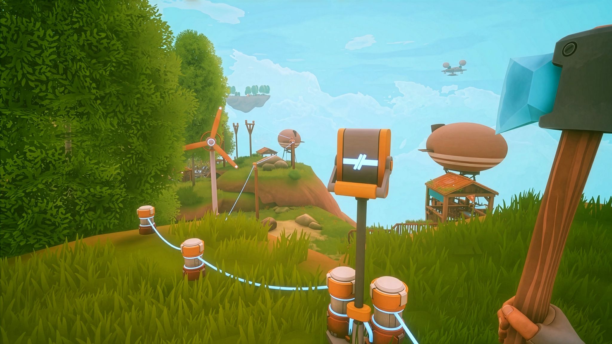 Solarpunk review