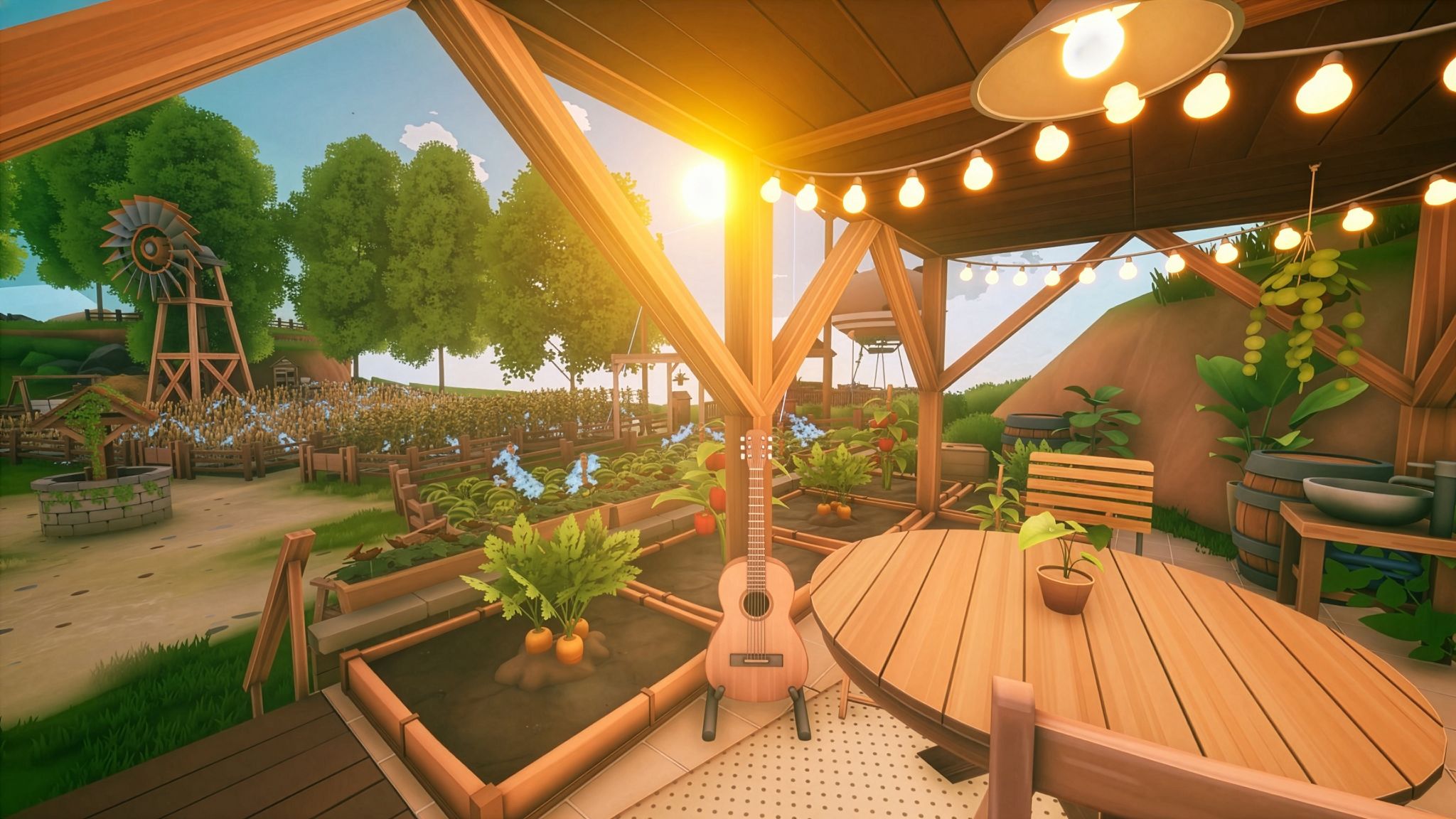 Solarpunk review