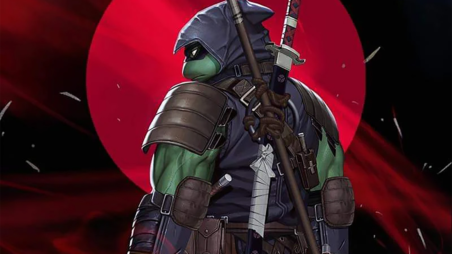 Platinum Games onthult TMNT: The Last Ronin als AAA-actiegame