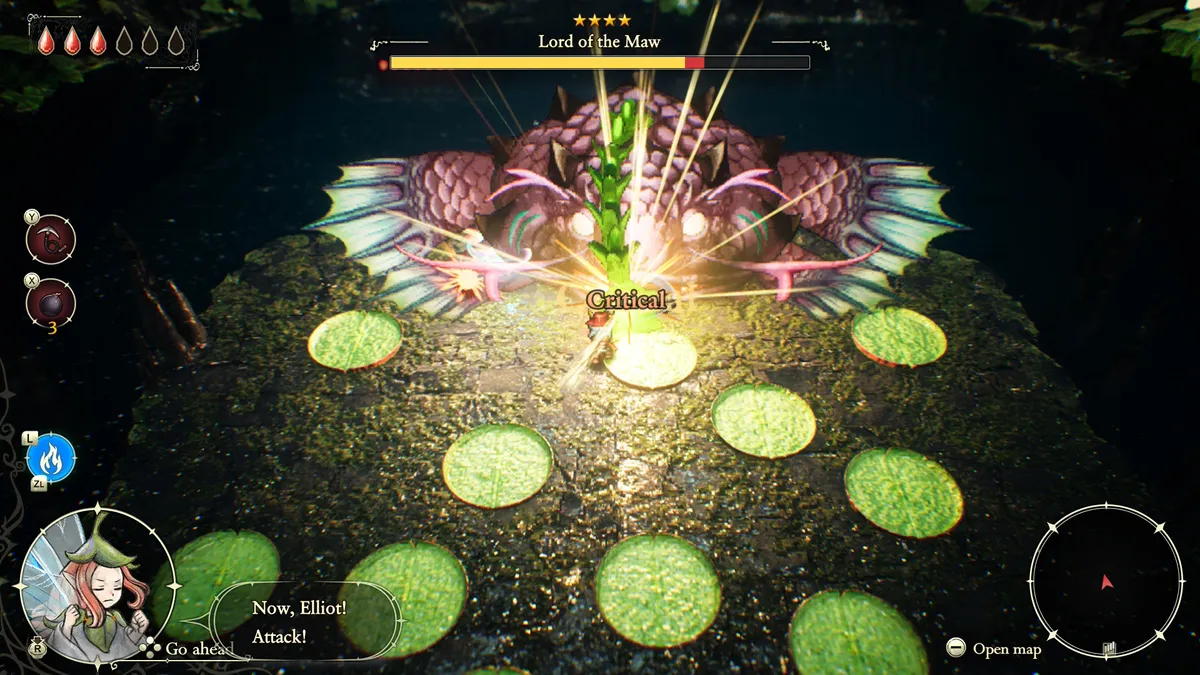 The Adventures of Elliot review